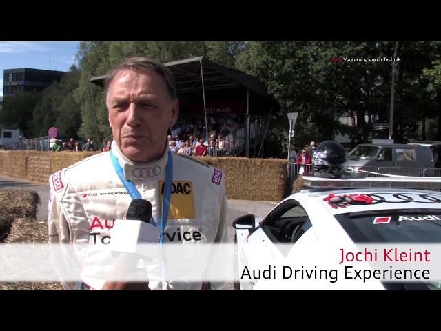 Audi@Stadtparkrevival 2017#Jochi Kleint