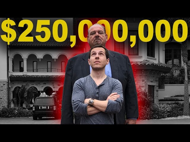 Meet the $250,000,000 man