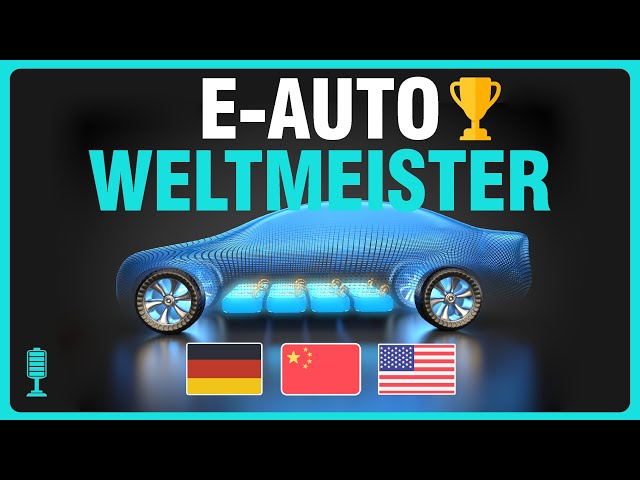 200 E-Autos & Batterien analysiert - Dr. Jan Richter & Sascha Voglgsang | Geladen Podcast