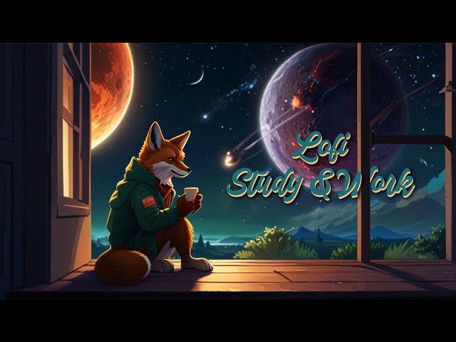 🎧Lofi Chill Relaxing Beats for Study, Work, and Sleep 🌿