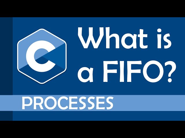 Introduction to FIFOs (aka named pipes) in C