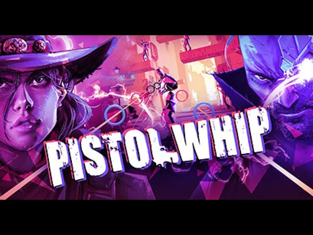 World of Longplays Live: Pistol Whip (PSVR2) featuring ScHlAuChi