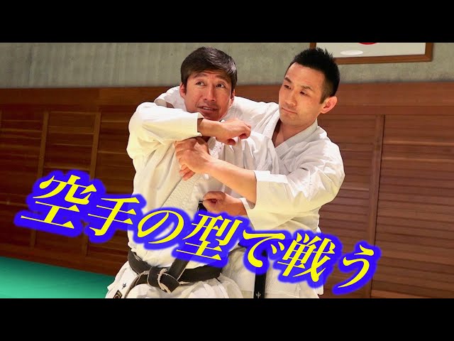 【30minutes】FIGHT WITH HEIAN KATA , PERFECT VERSION (Tatsuya Naka）