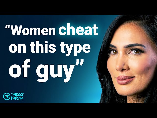 "Women Cheat On This Guy"- Stop Being Manipulated By Women & Become Irresistible | Sadia Khan