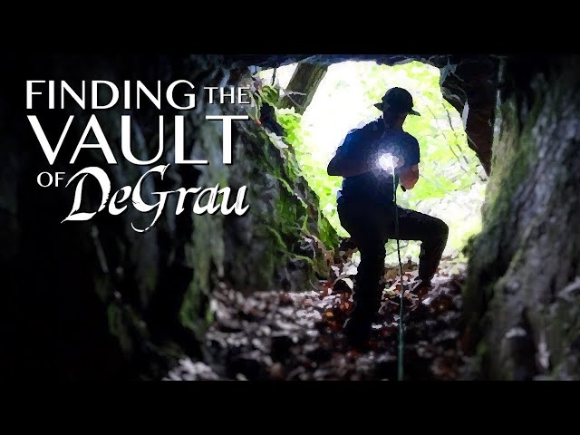 Finding the Vault of DeGrau | Episode 6: Hell's Half Acre