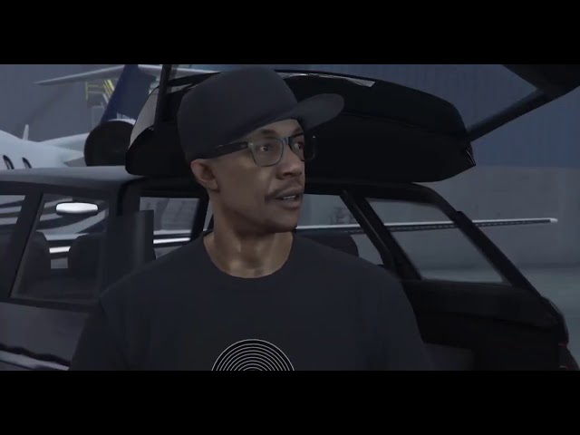 Dr. Dre, Jimmy Iovine and DJ Pooh Cameo in GTA V Online