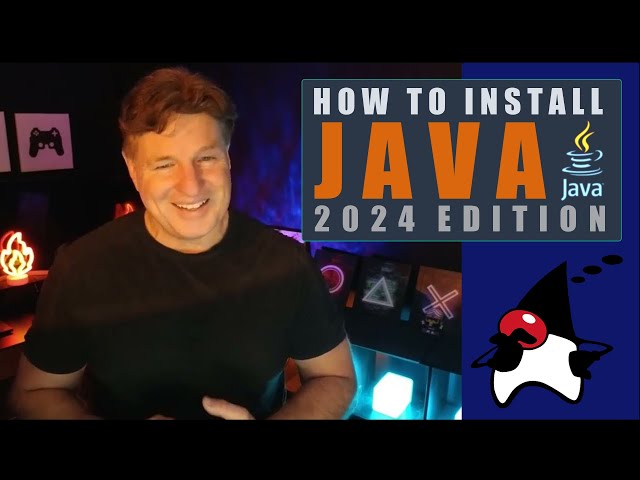 How to Download and Install Java 21