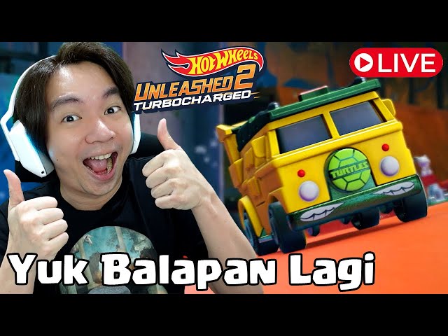 Dapet Mobil Apa Yah ??? -  Hot Wheels Unleashed 2 Indonesia Part 2
