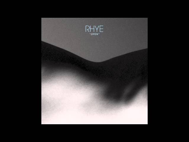 Rhye - Open (MK Remix)
