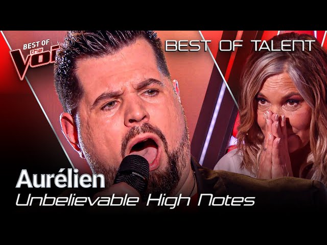 Winner’s Phenomenal Vocal Range STUNNED The Coaches on The Voice!