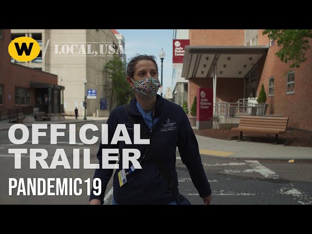 Pandemic19 | Official Trailer | Local, USA