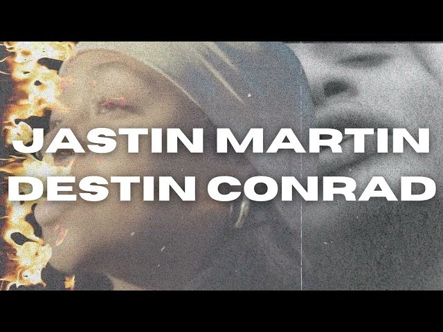 Jastin Martin & Destin Conrad - "TUNE" | Type Beat |