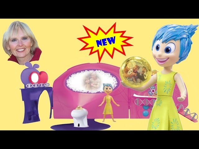 ♥♥ Inside Out Headquarters