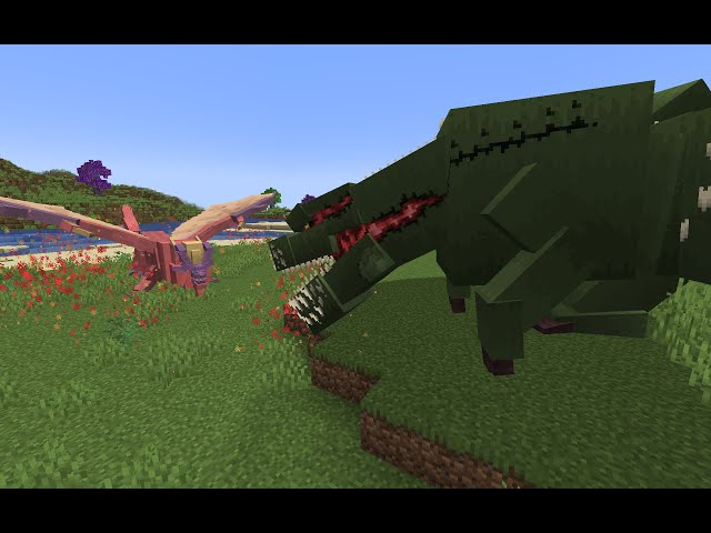 Fallen Crafted (Minecraft: Epic Fight/Weapons of Miracles+Monster Hunter Legacy/Heaven and Hell/_dp)