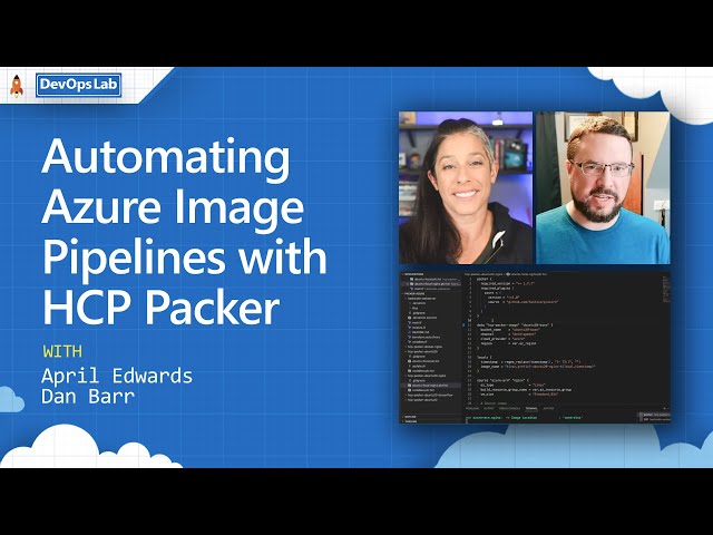 Automating Azure Image Pipelines with HCP Packer