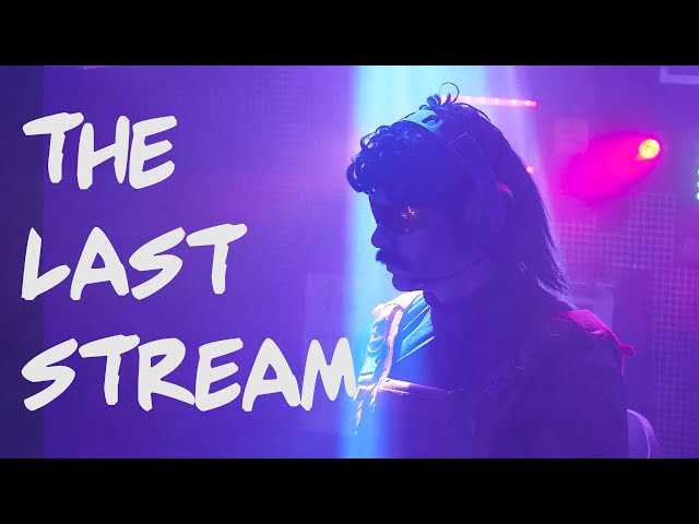 The bizarre FINAL MOMENTS of Dr DisRespect's LAST Twitch Stream...