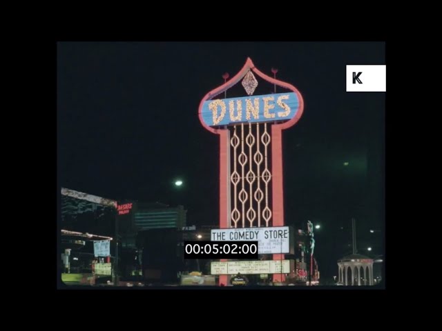 Las Vegas 1992, with the theme from GTA San Andreas