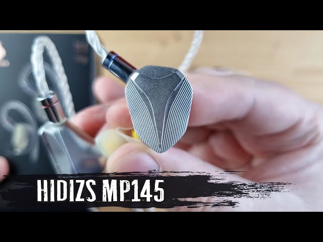 The magic of transformation: a review of Hidizs MP145 magneto-planar headphones