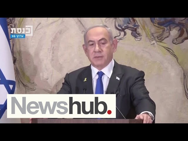 Dramatic back and forth as Israel rejects Hamas ceasefire deal as a 'ruse' | Newshub