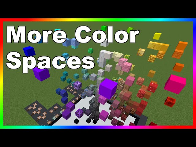 RGB vs HSL vs HSV Color Spaces