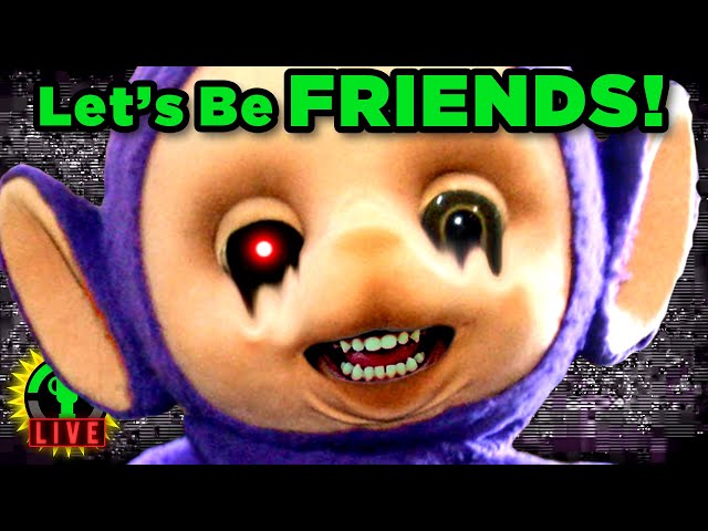 FNAF with Teletubbies?! | Tubbyland Act 1