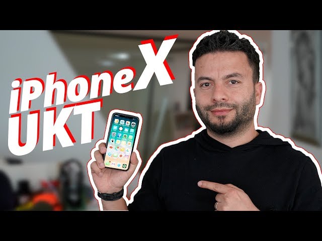 iPhone X : Uzun Kullanım Testi - iPhone X'in tüm artıları ve eksileri!