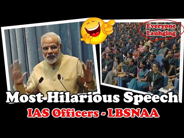IAS Officers posted as Assistant Secretaries | PM Modi at LBSNAA