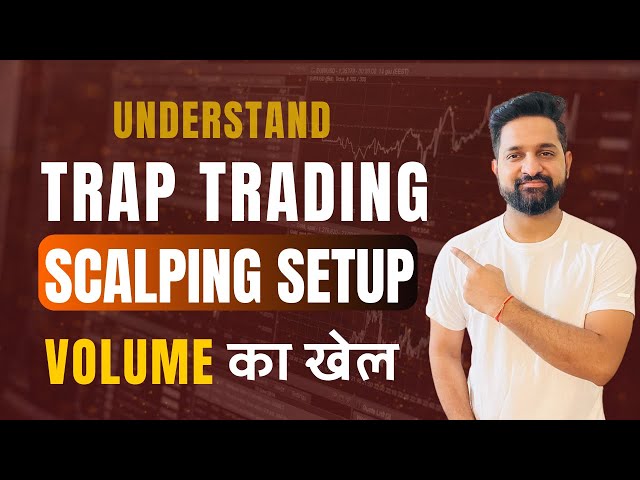 Trap Trading Scalping Setup For Intraday | Theta Gainers