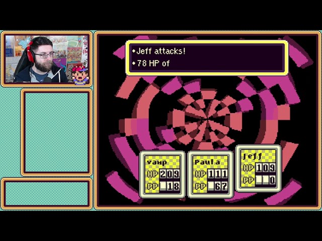 EarthBound Longplay w/ Commentary Part 1.9