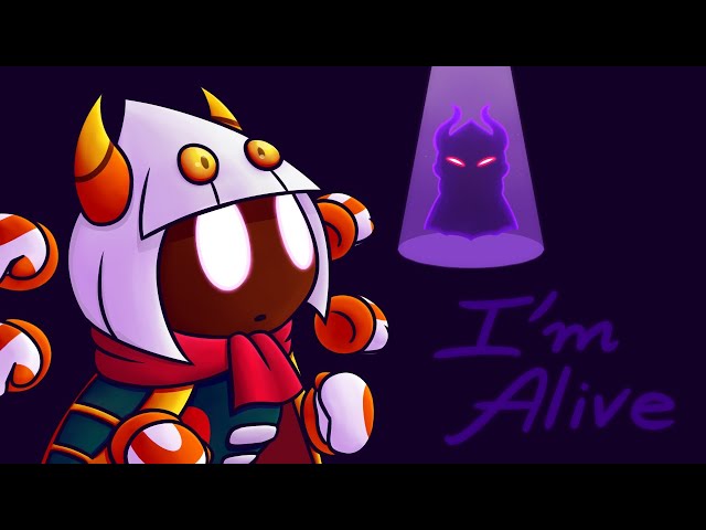 I'm Alive | Kirby Animatic
