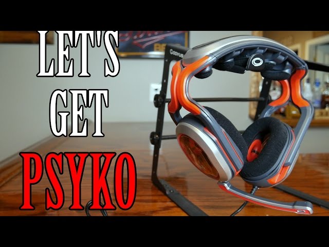 True 5.1 Surround On Your Head? Psyko Audio Gaming Headset Review