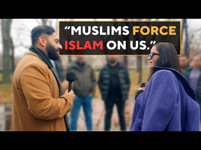 ATHEISTS CHALLENGE MUSLIM | GOD EXISTS: PROVE ME WRONG (PART 3)