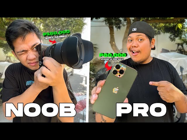 VON vs YOUNG A | INTENSE PHOTOGRAPHY CHALLENGE!