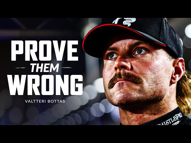 OUTWORK EVERYONE - Motivational Speech Video (Featuring F1 Driver Valtteri Bottas)