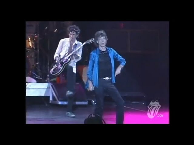 The Rolling Stones - Doo Doo Doo Doo Doo (Heartbreaker) (Live) OFFICIAL