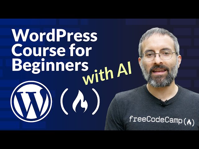 Create a WordPress Blog with the Help of AI – Beginner's Tutorial