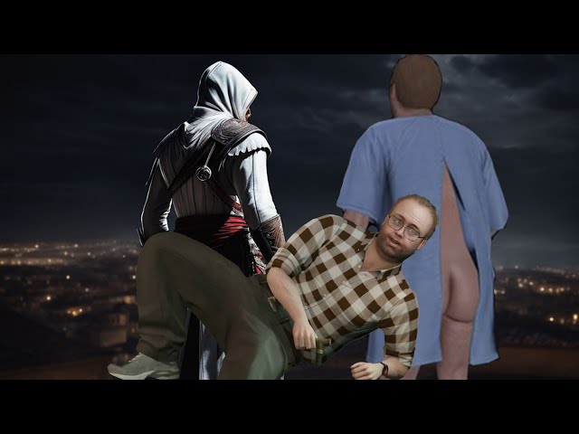 Lester in Assassin's Creed