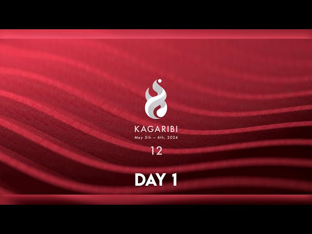 篝火#12  / KAGARIBI#12 | DAY 1 | English Broadcast
