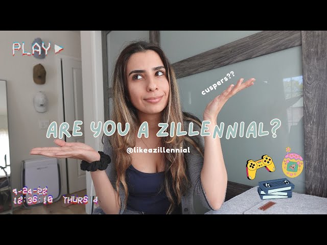 What is a Zillennial? Explained by a Zillennial
