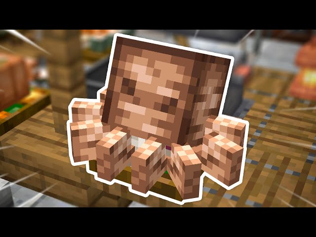 Farmer's Delight Food Decoration EP44 SteamPunk Minecraft Modpack