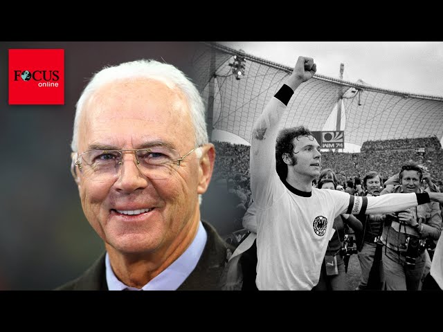 Die besten Beckenbauer-Sprüche - einer ist besonders ikonisch