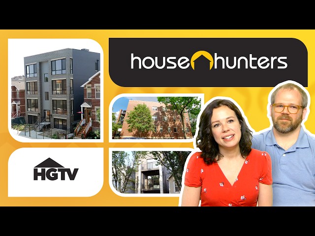 Newly Single in Chicago - House Hunters Full Episode Recap | HGTV