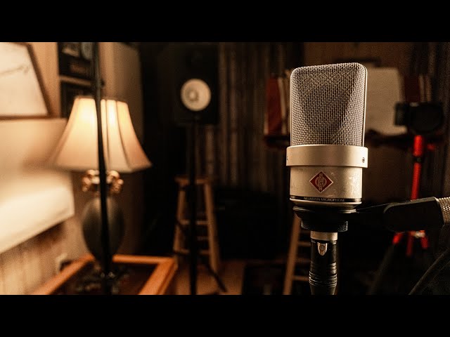 Neumann TLM 103 Review by 20-Year User!