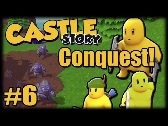 Jogando Castle Story Conquest - Ep 6