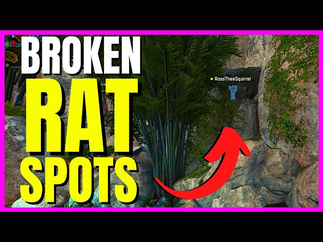 BROKEN Rat Spots on Storm Point | Apex Legends Season 13 Ranked Tips