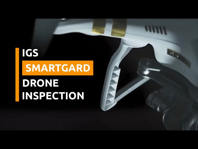 IGS SmartGard Drone Inspection