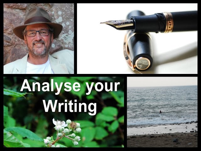 Analyse your Writing
