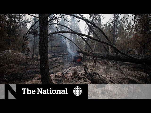 Heat wave could worsen B.C. wildfires