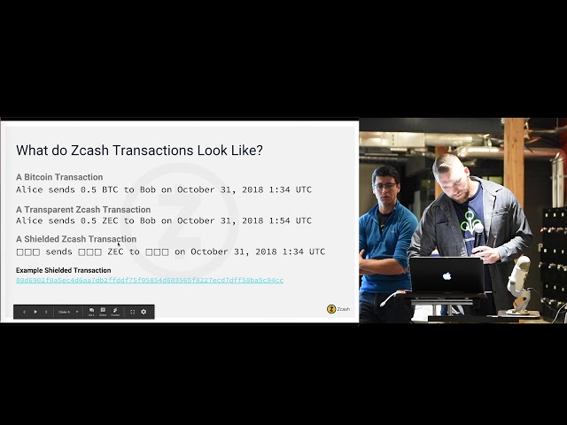 SFCDEVS presents  ZCash 2zK! Turning Two and Sapling Activation