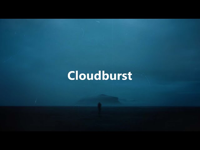 ZIHWYN - Cloudburst